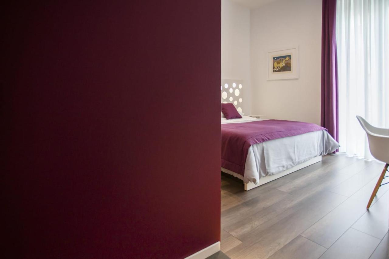 Dimora Mefite-Camere Con Bagno Privato E Self Check-In Matera Exterior foto