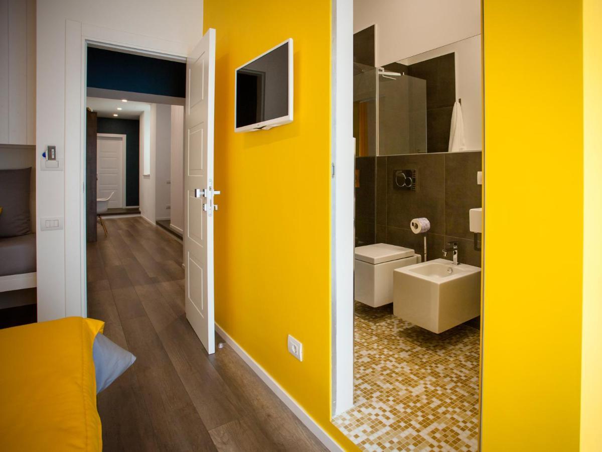 Dimora Mefite-Camere Con Bagno Privato E Self Check-In Matera Exterior foto