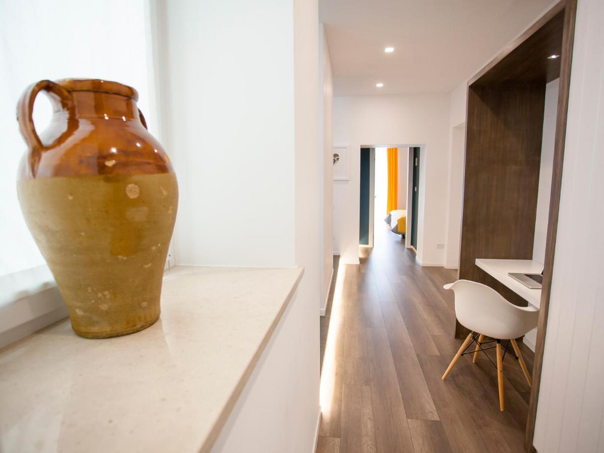 Dimora Mefite-Camere Con Bagno Privato E Self Check-In Matera Exterior foto